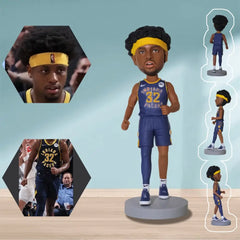 Custom Fully Customizable 1 Person Bobbleheads