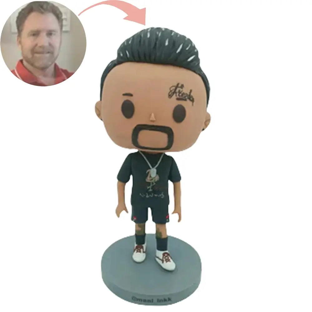 Custom Male Figures Bobblehead