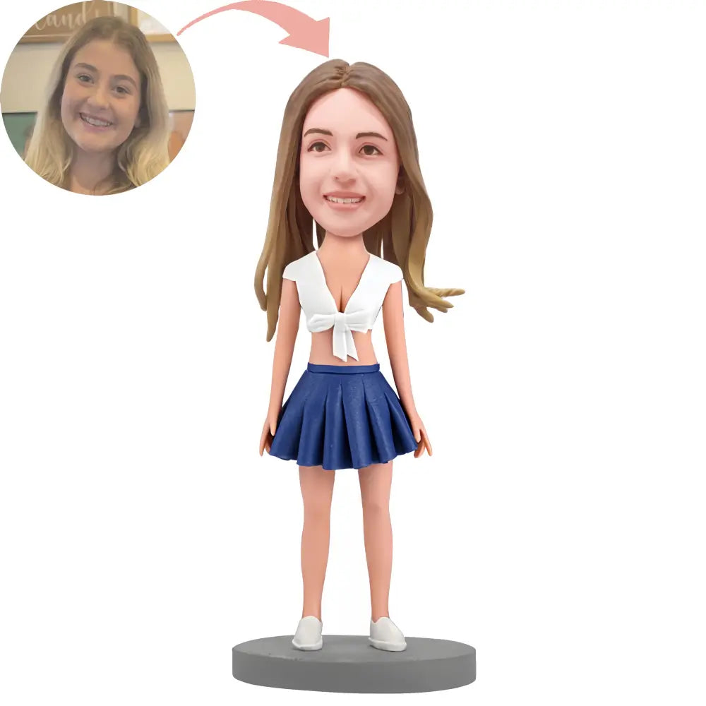 Custom Fashion Sexy Girl Bobblehead